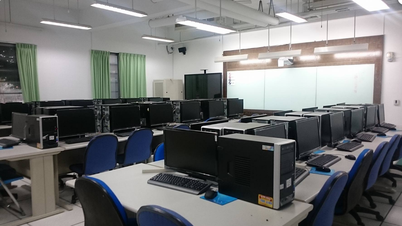 多媒體電腦教室